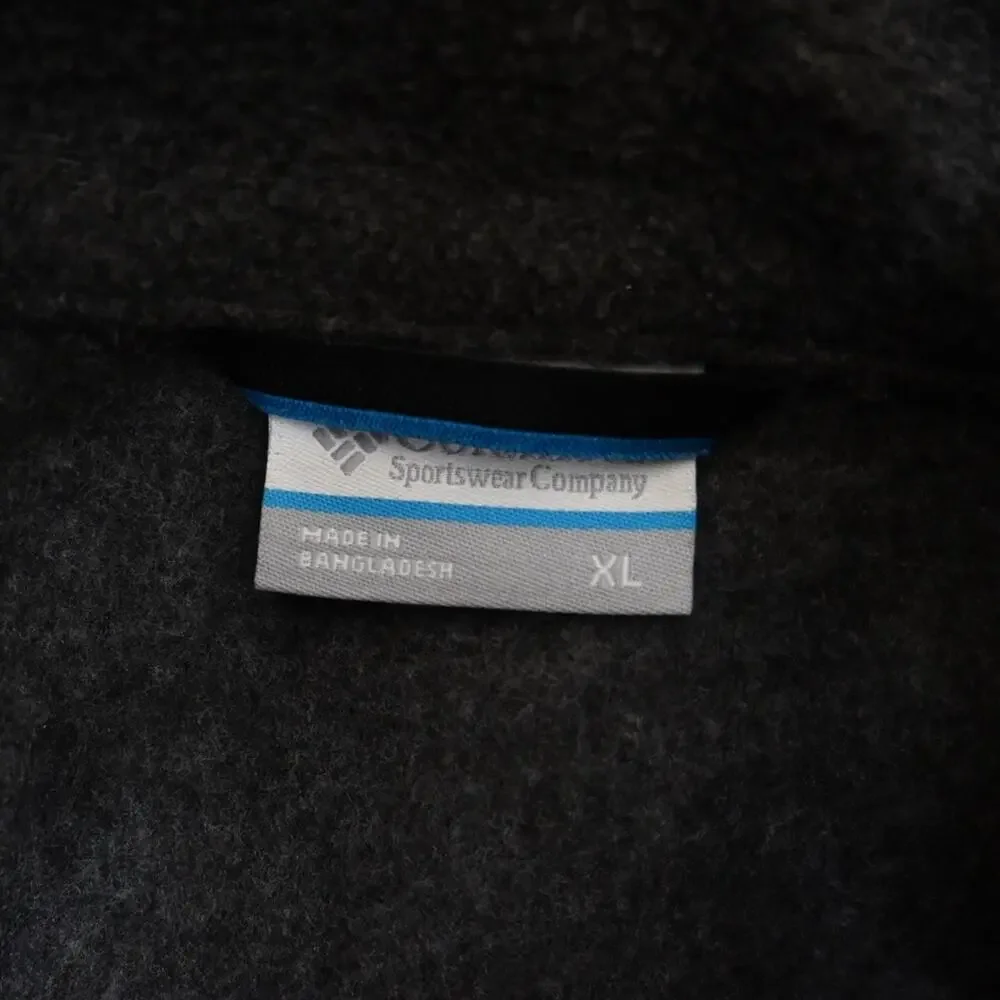 Columbia Men's XL Steens Mountain Fleece Vest